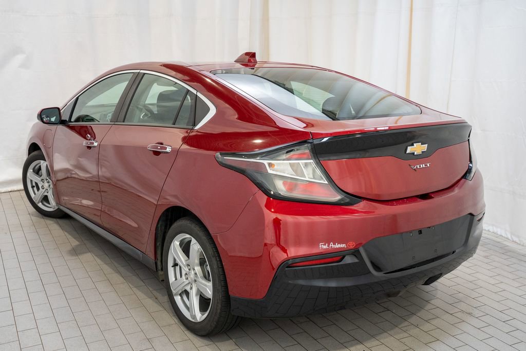 Used 2019 Chevrolet Volt LT image 4