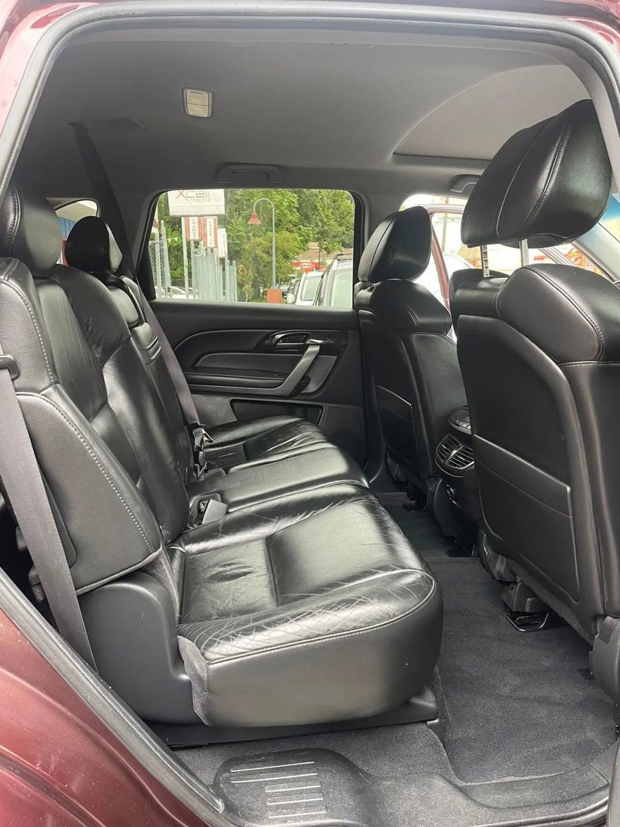 Used 2008 Acura MDX w/ Technology Package image 10