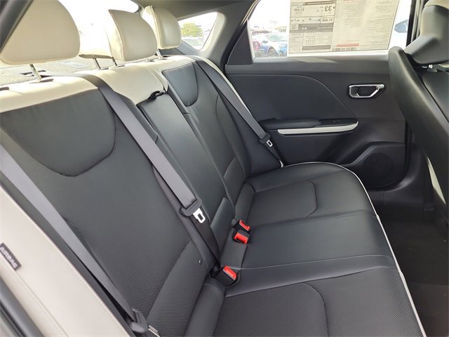 New 2025 Kia K4 GT-Line image 17