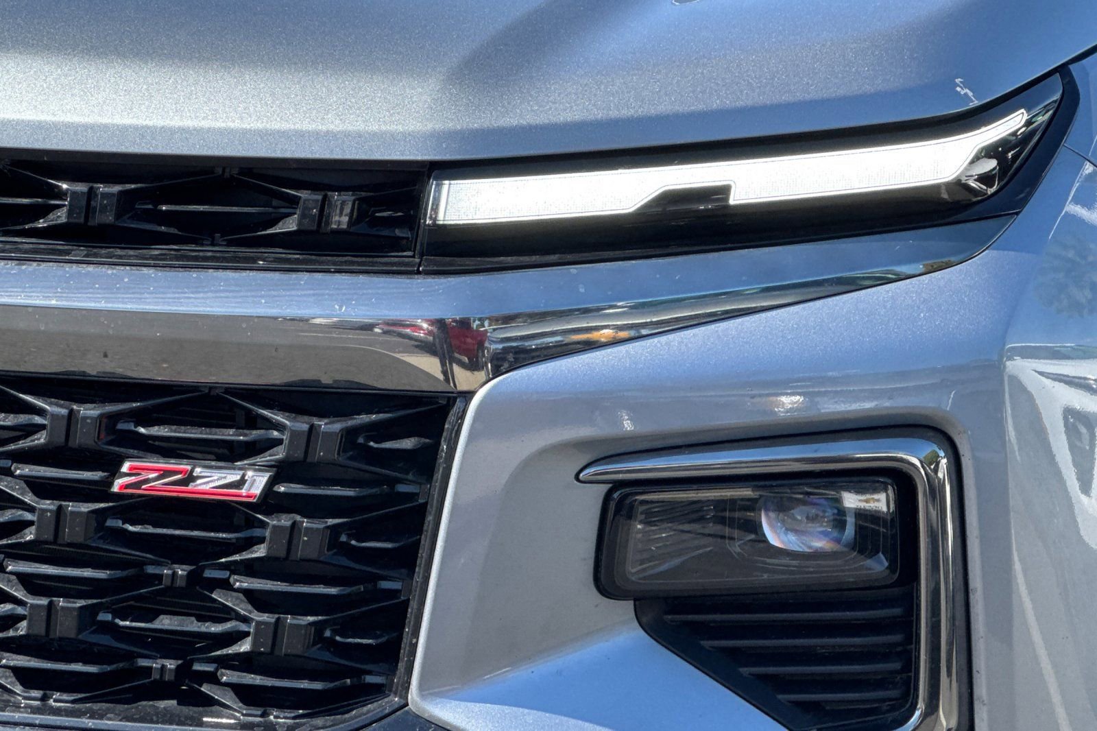 Used 2025 Chevrolet Traverse Z71 image 50