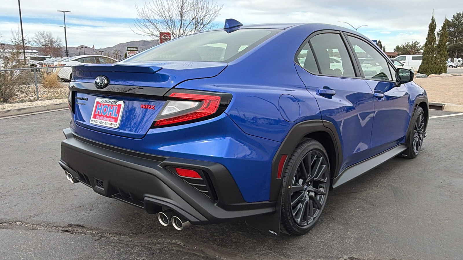 New 2026 Subaru WRX Premium image 3