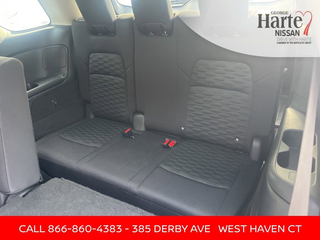 Certified 2022 Nissan Pathfinder SV w/ Cargo Package image 34