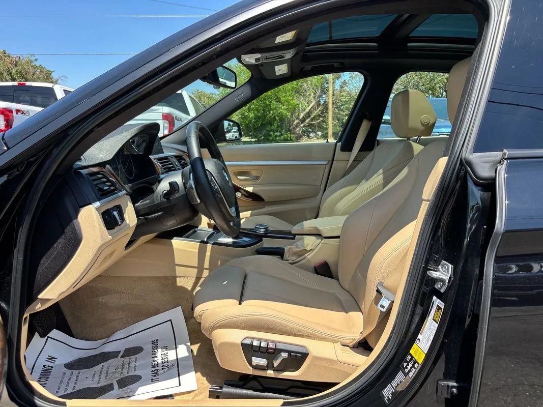 Used 2016 BMW 328i Gran Turismo xDrive AWD/4WD image 13