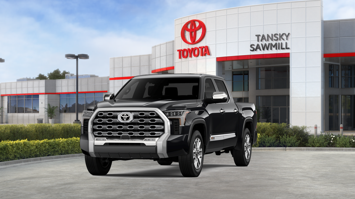 New 2026 Toyota Tundra 1794 Edition AWD/4WD image 34