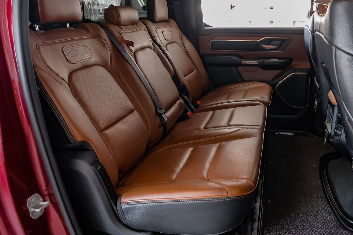 Used 2022 RAM 1500 Limited image 33