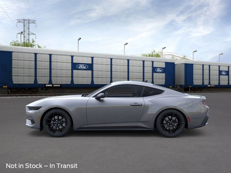 New 2026 Ford Mustang Coupe w/ Mustang Nite Pony Package image 4