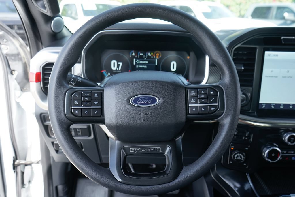 Used 2022 Ford F150 Raptor w/ Equipment Group 801A High AWD/4WD image 21