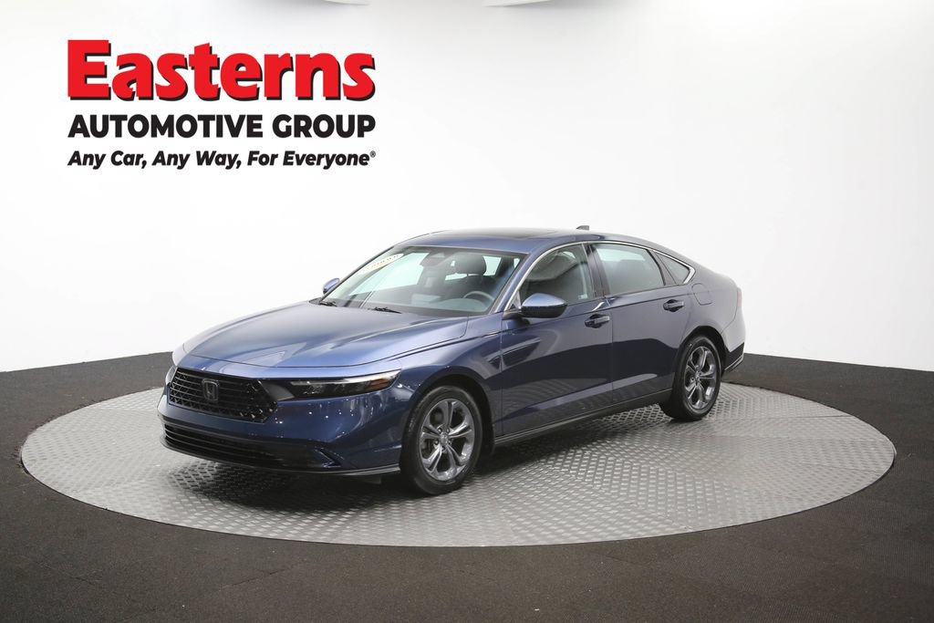 Used 2024 Honda Accord EX image 54