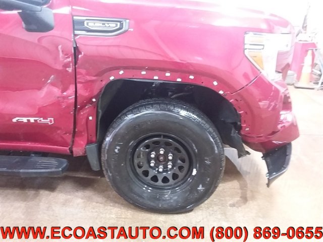 Used 2019 GMC Sierra 1500 AT4 w/ AT4 Premium Package AWD/4WD image 22