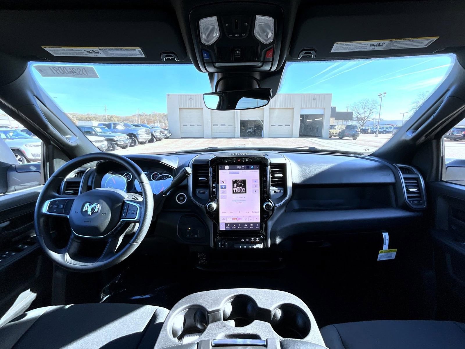 New 2026 RAM 3500 Tradesman image 10