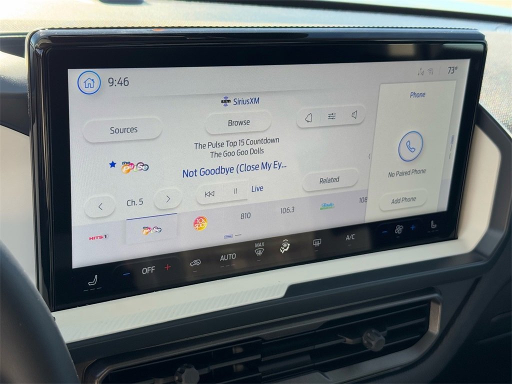 New 2025 Ford Bronco Sport Heritage w/ Convenience Package image 12