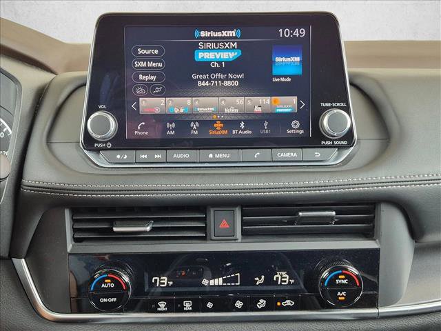 Used 2023 Nissan Rogue SV FWD image 11
