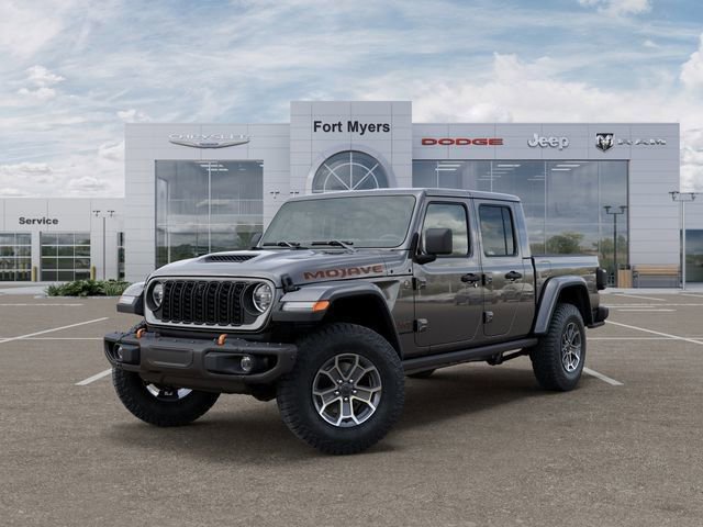 New 2026 Jeep Gladiator Mojave image 1