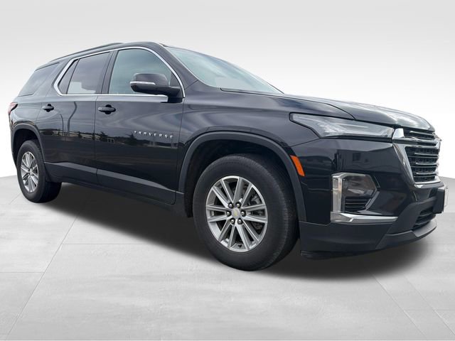 Used 2022 Chevrolet Traverse LT AWD/4WD image 9