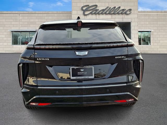 Certified 2025 Cadillac Lyriq Luxury w/ LPO, Floor Liner Package image 5