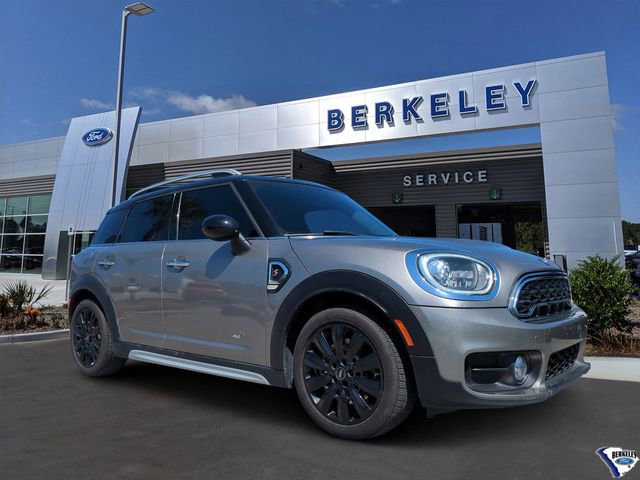 Used 2019 MINI Cooper Countryman S image 1
