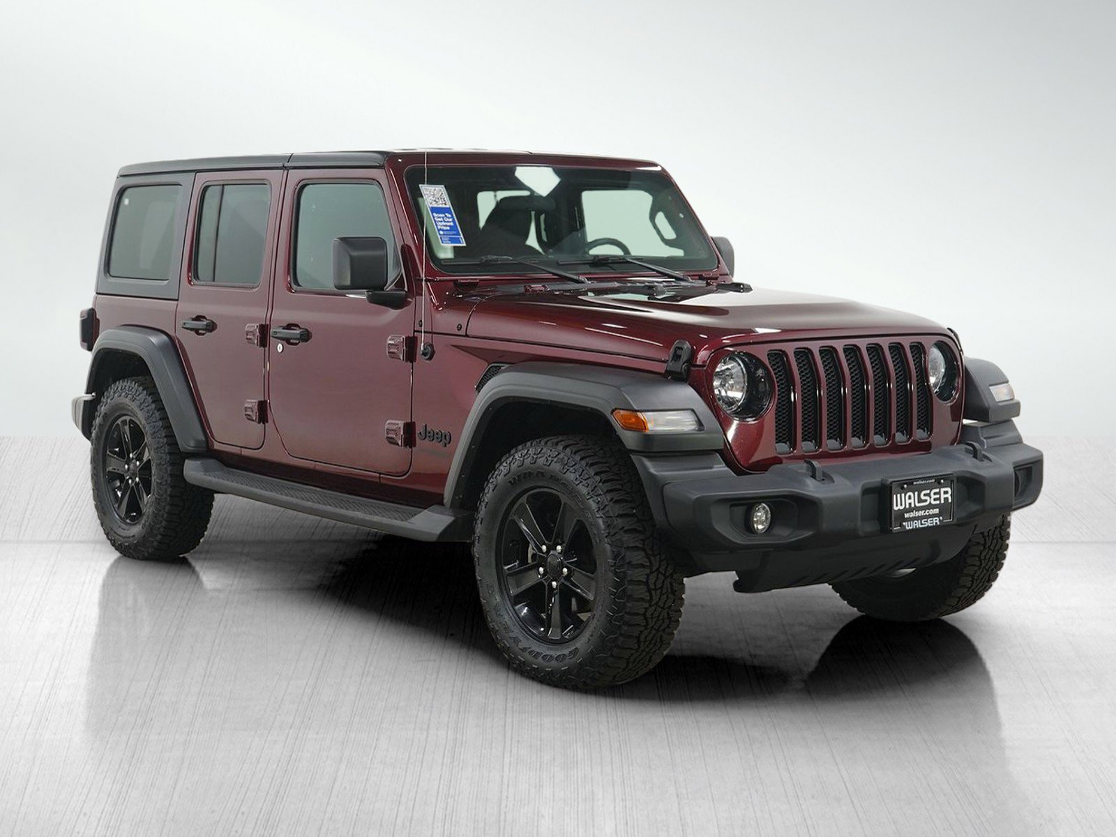 Used 2022 Jeep Wrangler Unlimited Sport image 7