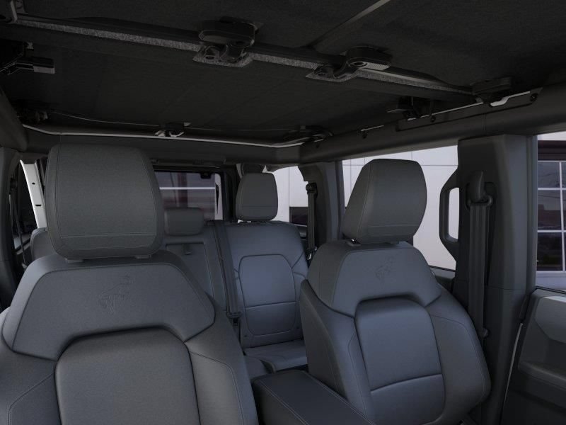 New 2026 Ford Bronco Big Bend AWD/4WD image 16