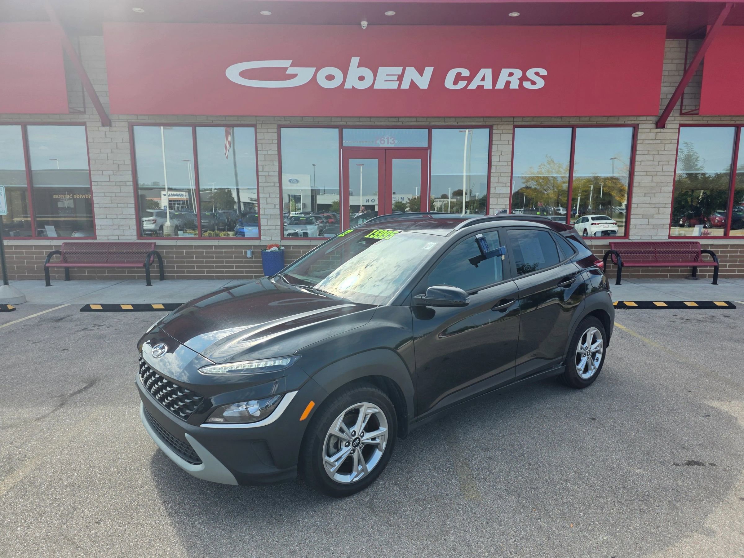 Used 2022 Hyundai Kona SEL w/ Cargo Package