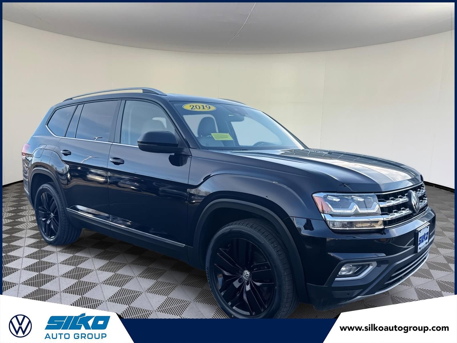 Used 2019 Volkswagen Atlas SEL image 1