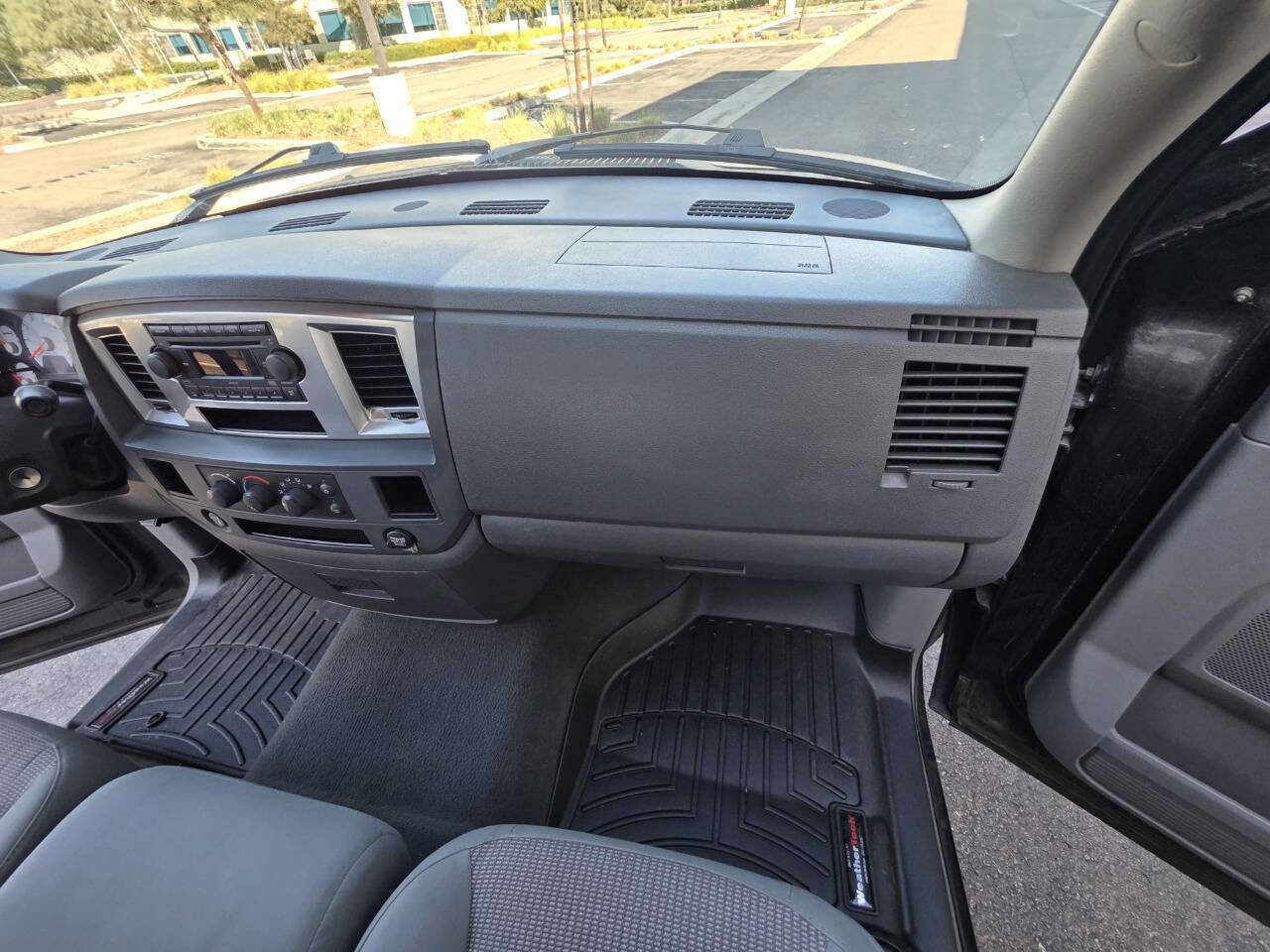 Used 2007 Dodge Ram 1500 Truck SLT w/ Quad Cab Big Horn Value Group image 8