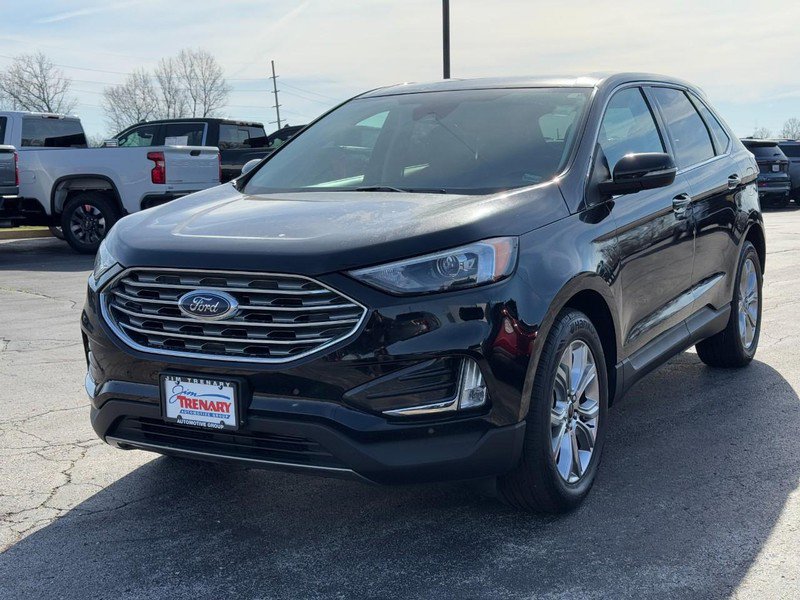 Used 2024 Ford Edge Titanium image 8