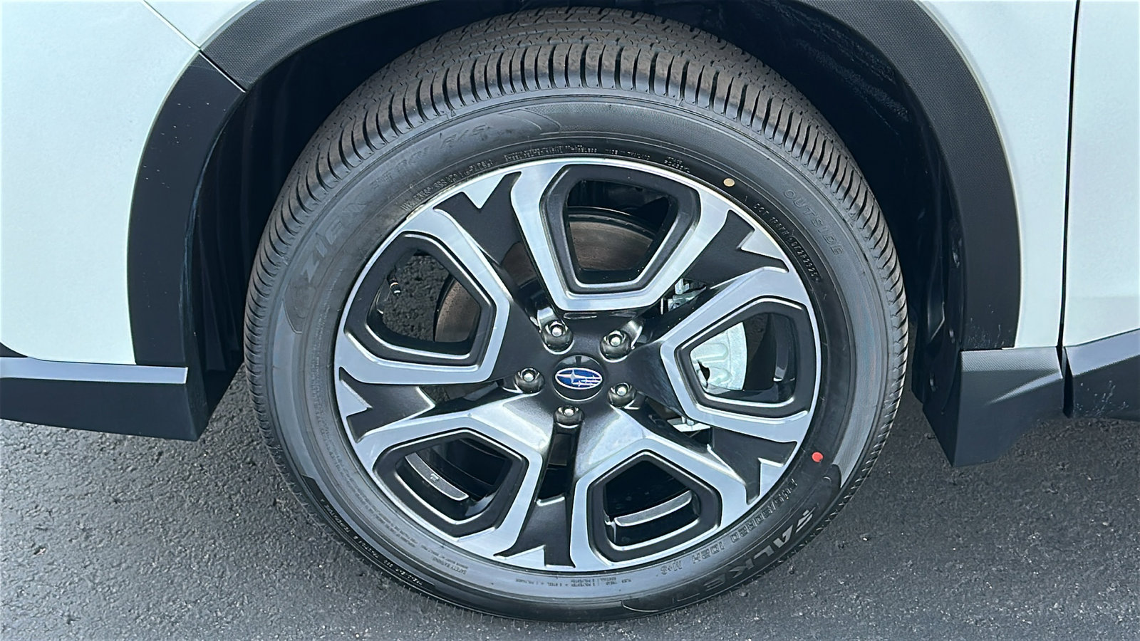New 2026 Subaru Ascent Touring image 9
