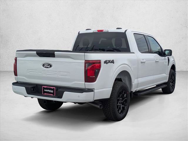 New 2026 Ford F150 XLT w/ XLT Black Appearance Package AWD/4WD video 2