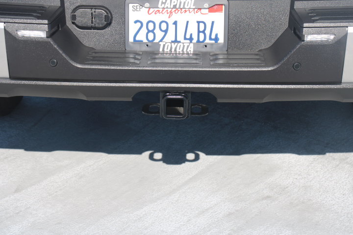 Used 2024 Toyota Tundra Limited AWD/4WD image 5