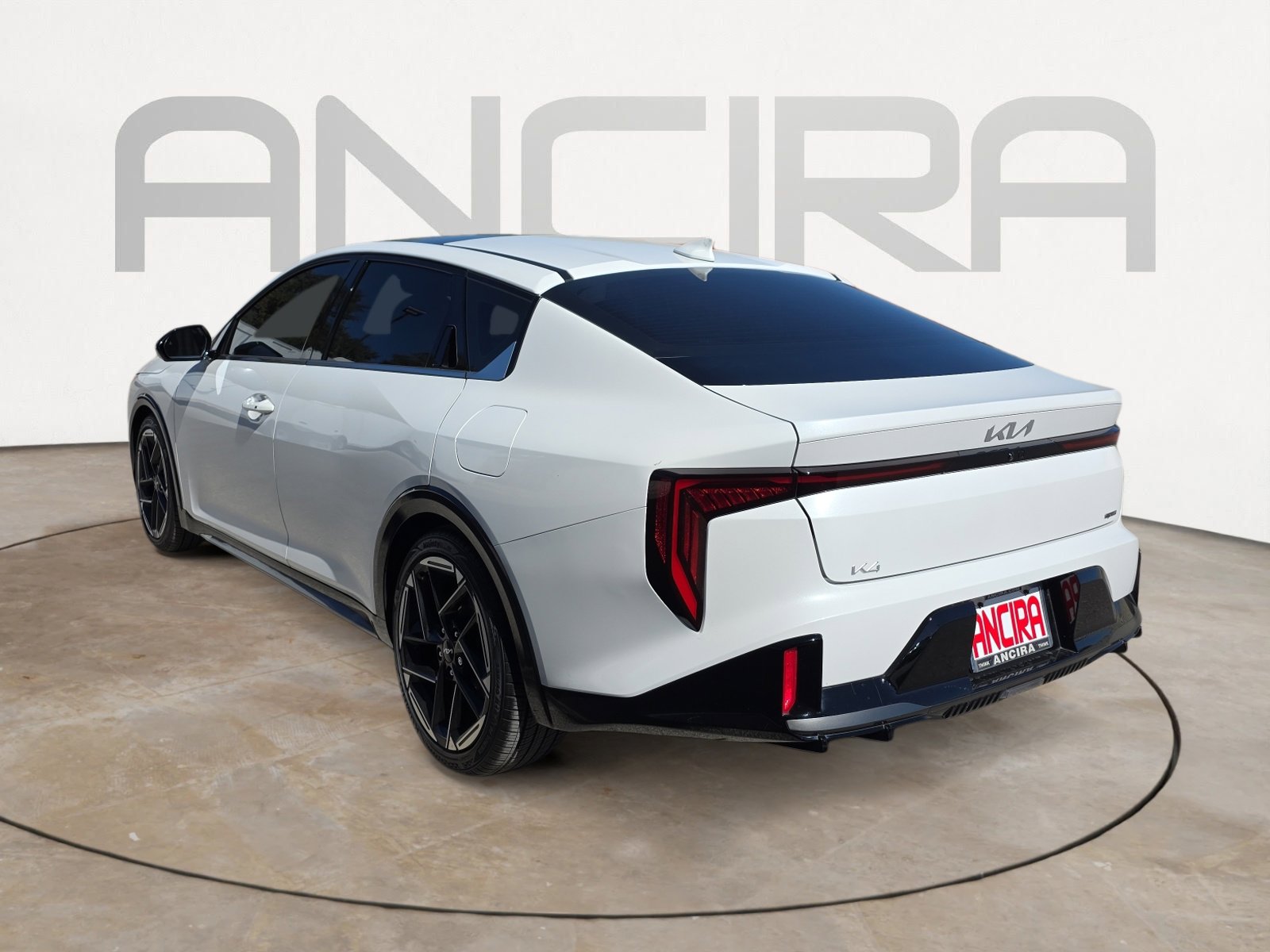 Certified 2025 Kia K4 GT-Line w/ GT-Line Premium Package image 6