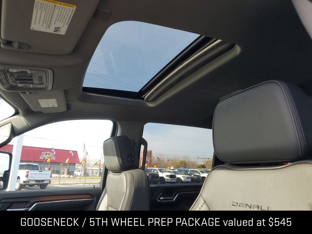 Certified 2024 GMC Sierra 3500 Denali w/ Denali Reserve Package image 7