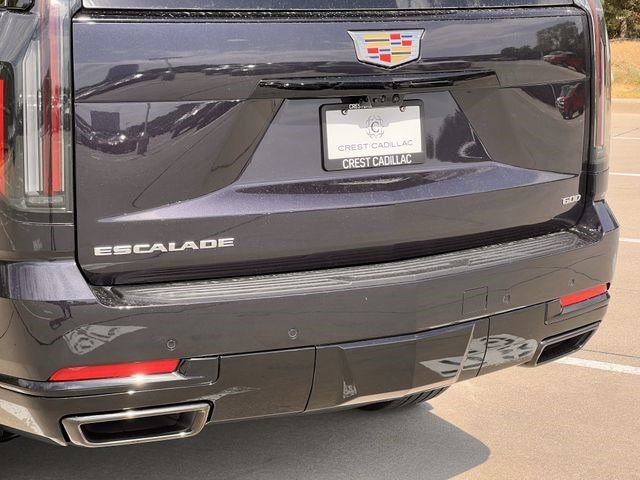 New 2026 Cadillac Escalade Sport w/ Touring Package AWD/4WD image 6