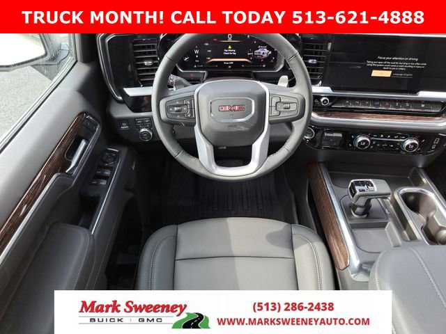 New 2026 GMC Sierra 1500 Elevation w/ Elevation Premium Package image 8