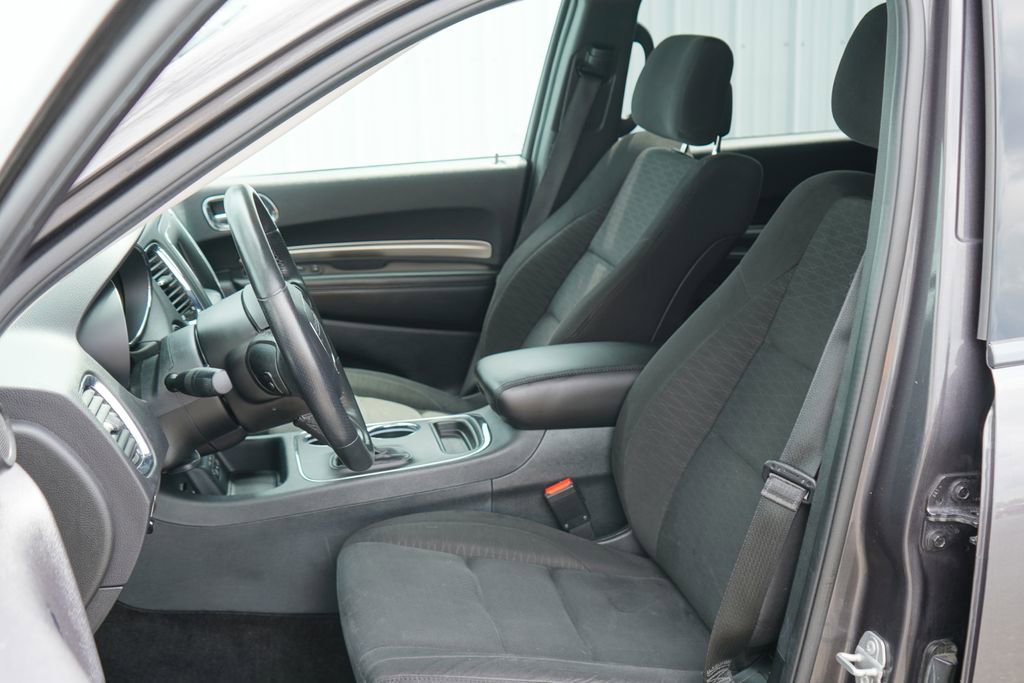 Used 2018 Dodge Durango SXT w/ Quick Order Package 2BB AWD/4WD image 11