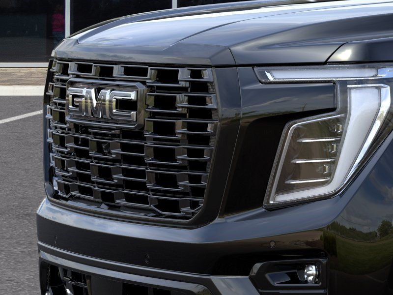 New 2026 GMC Yukon Denali Ultimate AWD/4WD image 14