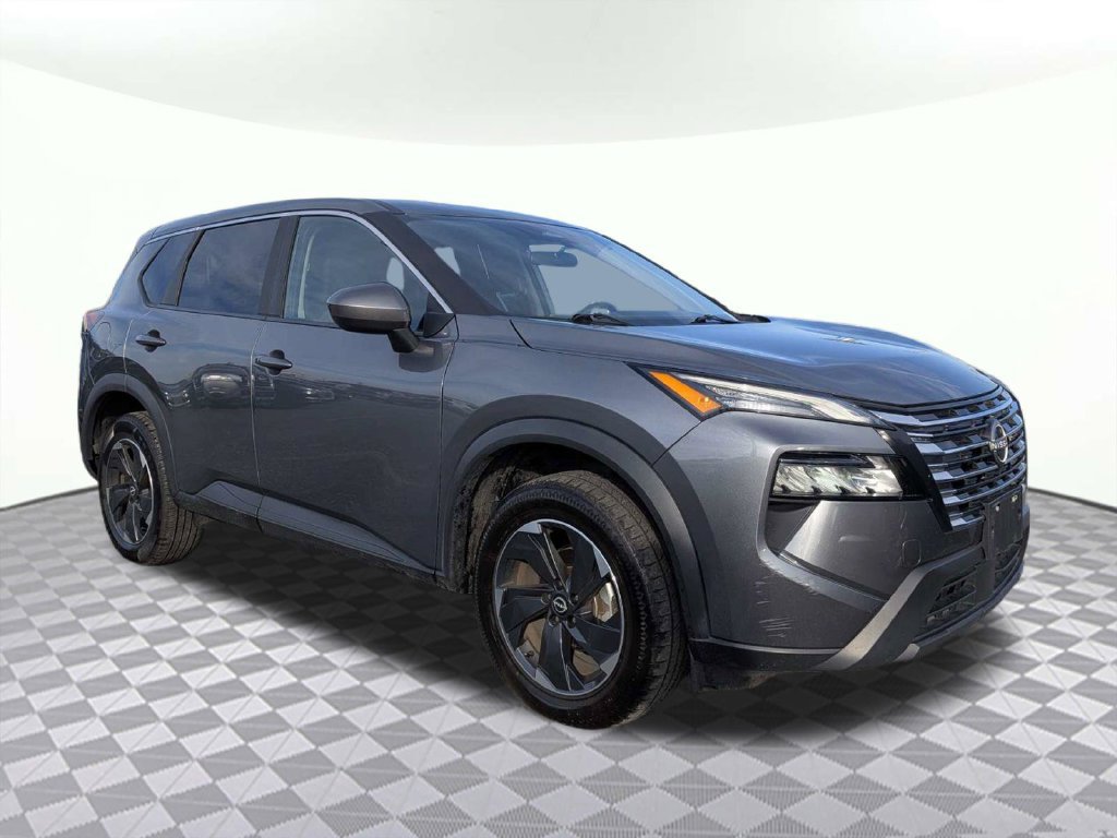 Used 2025 Nissan Rogue SV