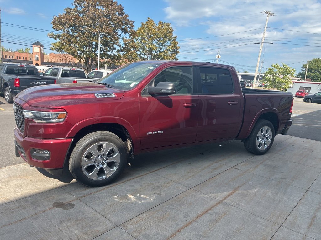 New 2026 RAM 1500 Big Horn image 6
