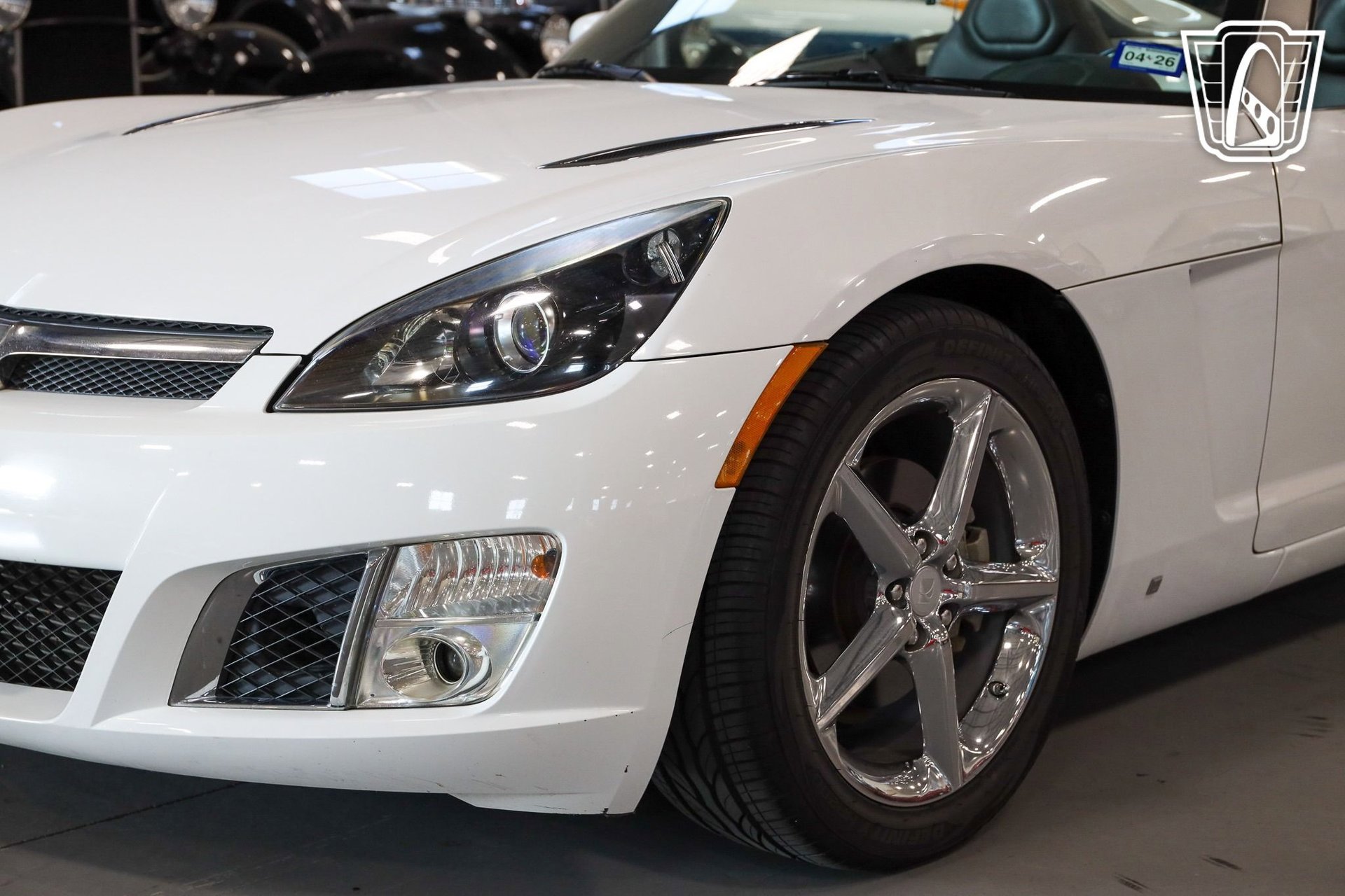 Used 2008 Saturn Sky Red Line image 22