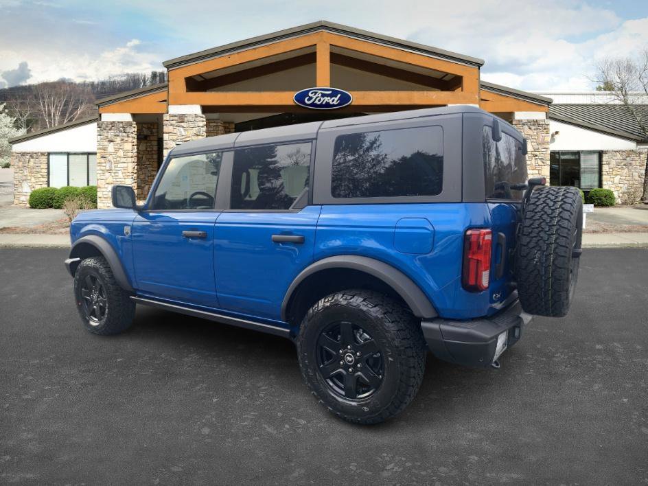 New 2025 Ford Bronco Big Bend w/ Black Diamond Package AWD/4WD image 6