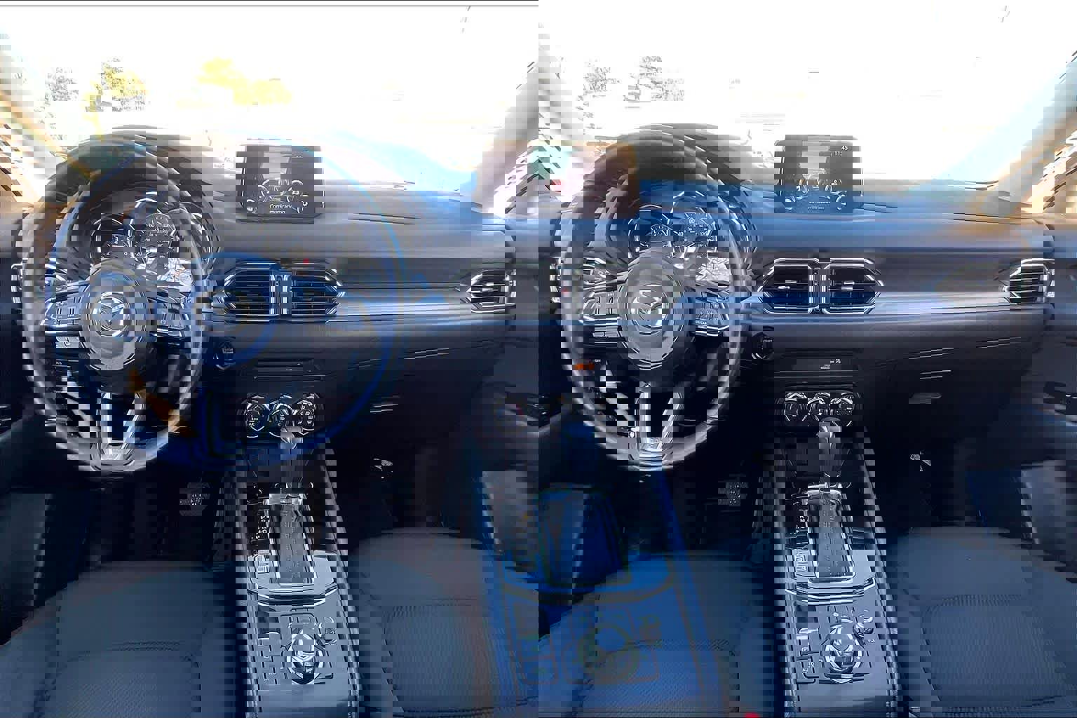 Used 2018 MAZDA CX-5 Sport image 15