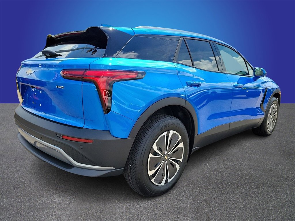 New 2024 Chevrolet Blazer EV LT image 3