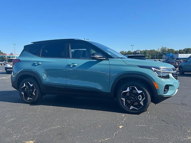 New 2026 Kia Seltos S image 2