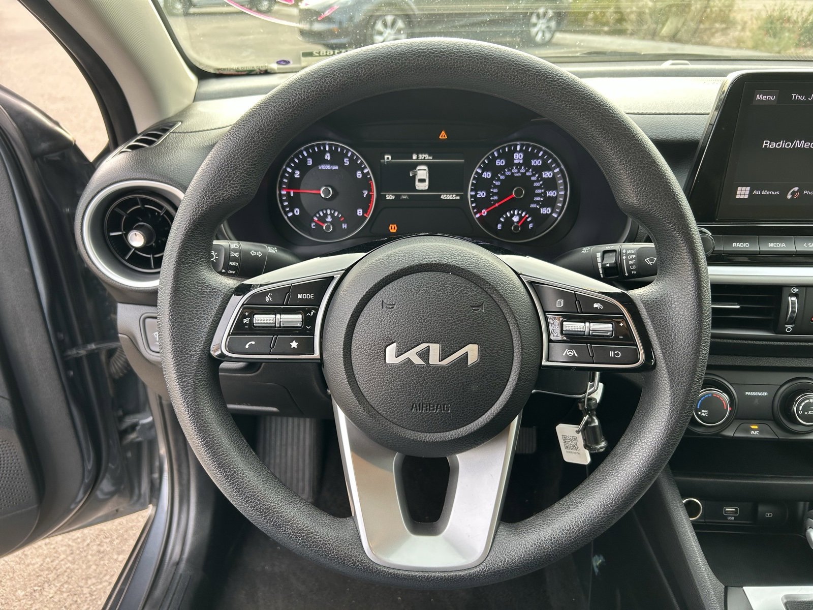 Certified 2024 Kia Forte LXS image 17