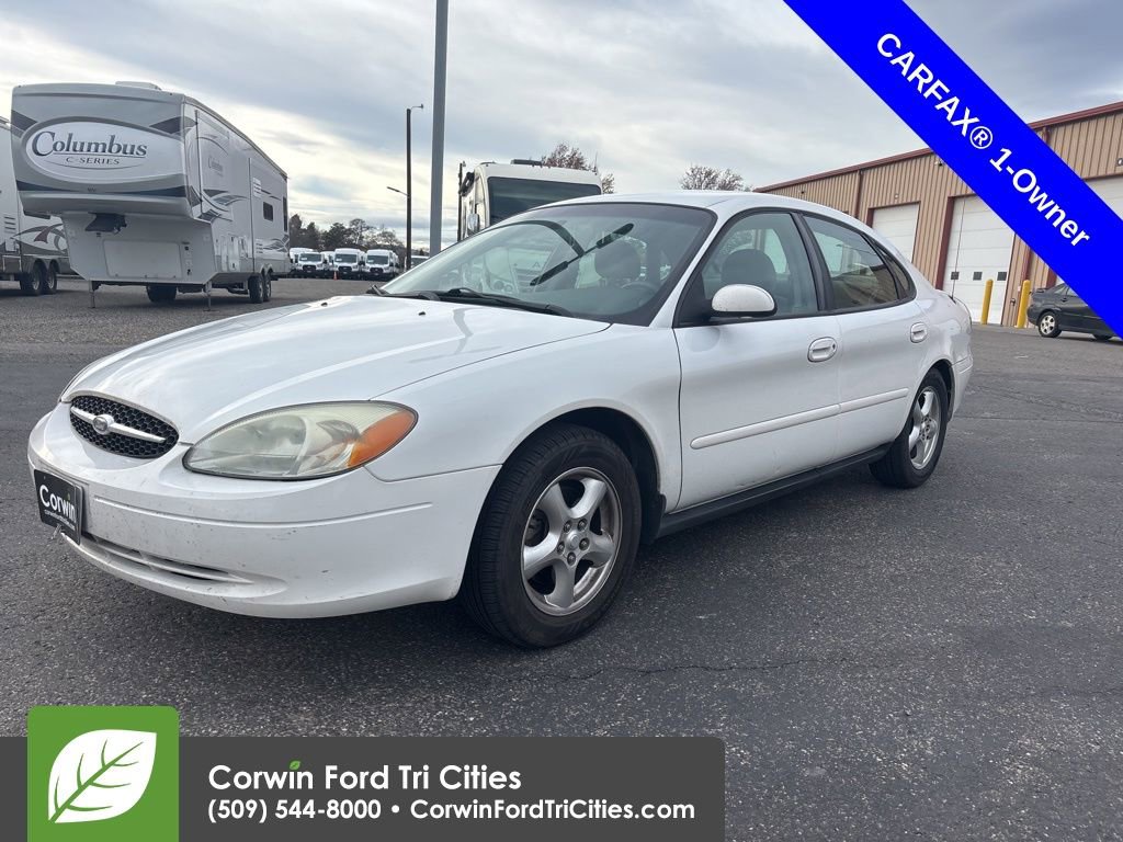 Used 2002 Ford Taurus SE