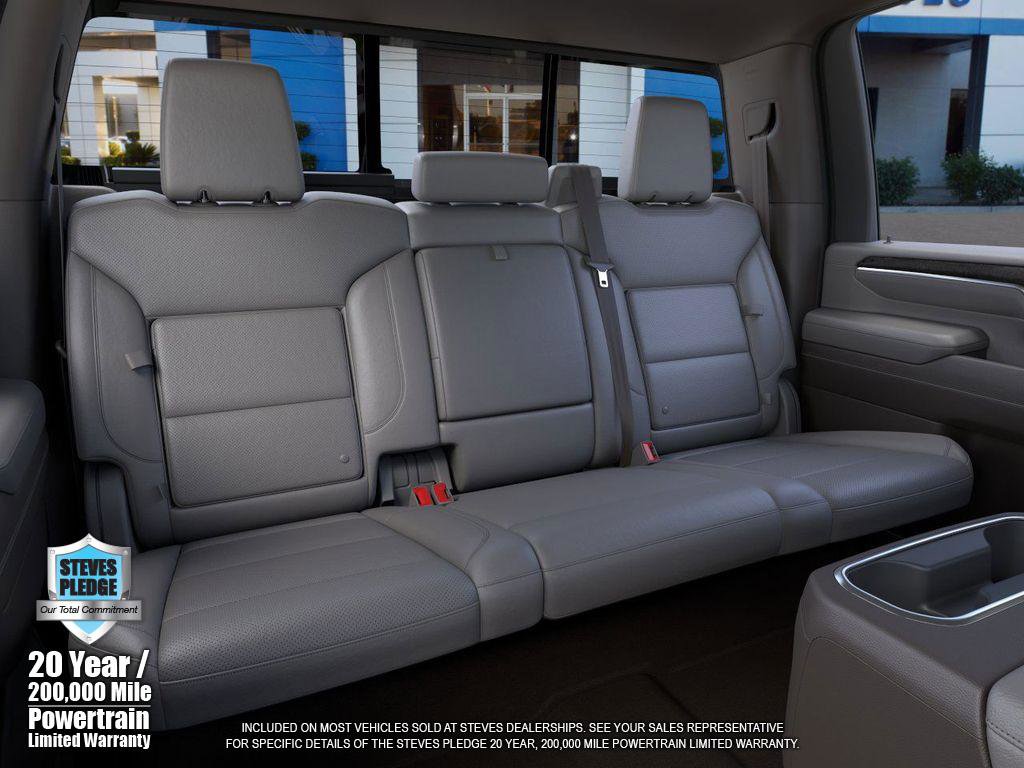 New 2026 Chevrolet Silverado 2500 LTZ w/ LTZ Plus Package image 17