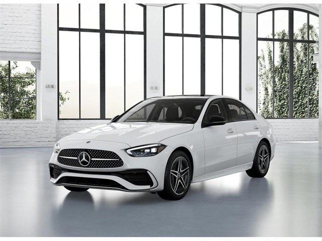 New 2025 Mercedes-Benz C 300 4MATIC Sedan image 40