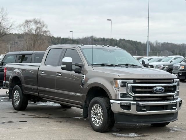 Used 2021 Ford F350 King Ranch w/ King Ranch Ultimate Package image 40