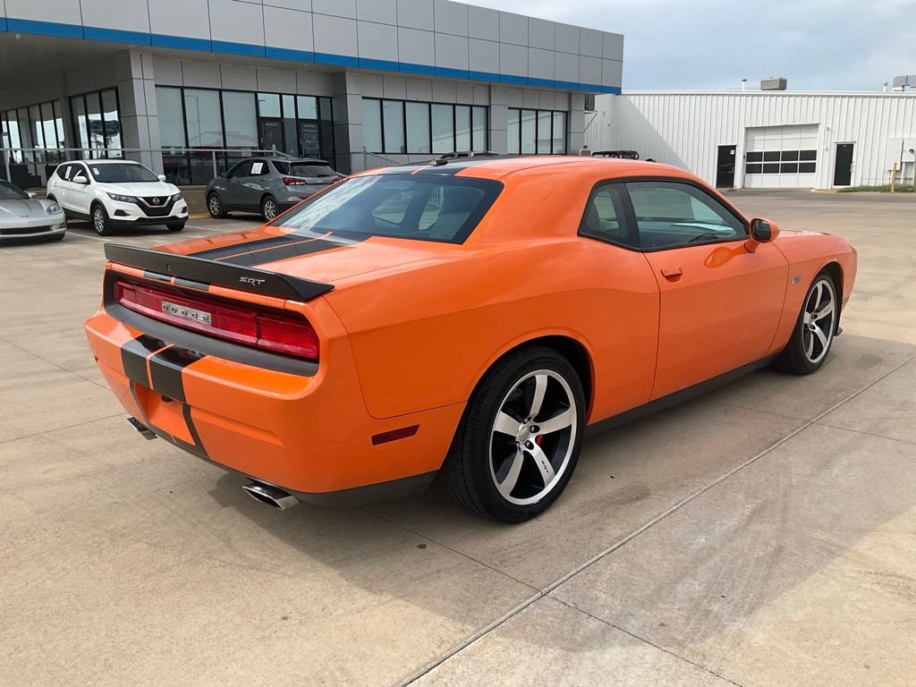 Used 2012 Dodge Challenger SRT8 w/ Premium Sound Group RWD image 33