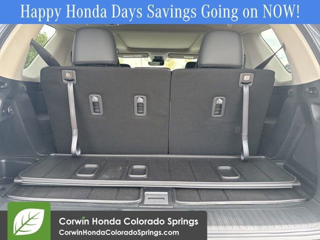 New 2025 Honda Pilot Touring image 27
