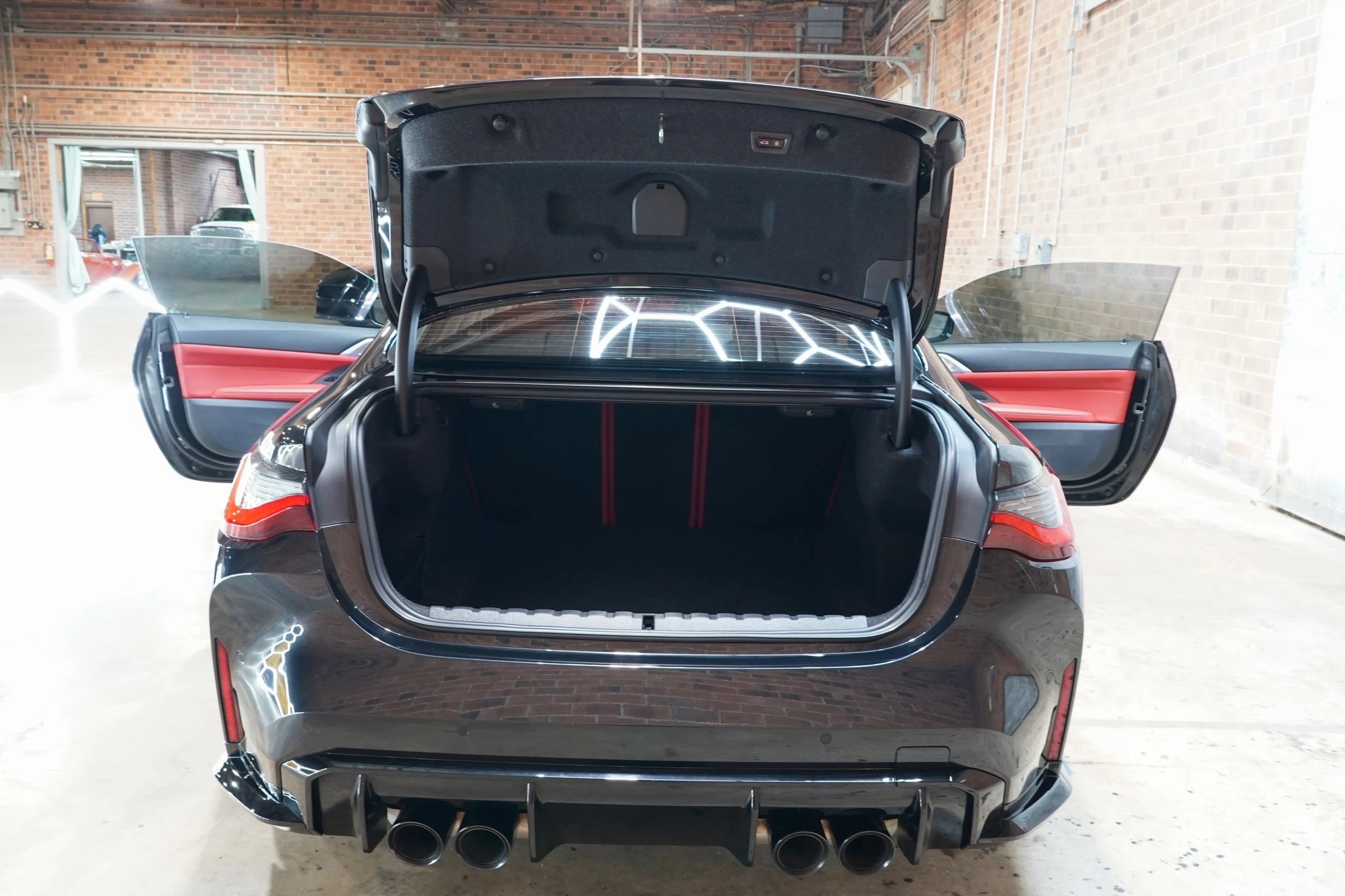Used 2024 BMW M4 xDrive Competition w/ Executive Package AWD/4WD image 35